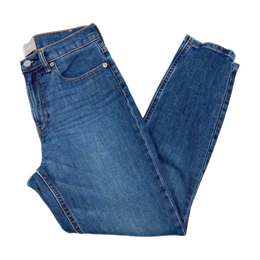 Everlane Blue Medium Wash Ankle Jeans | Womens 27